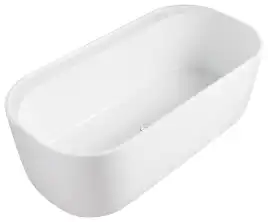 Акриловая ванна Azario Winchester 170х85 WIN17085, Отдельностоящая