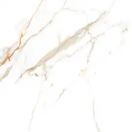Керамогранит AZARIO CALACATTA VENATO GOLD 60х60 Glossy (F109082188G)