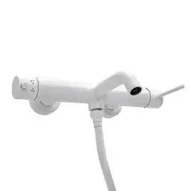 Смесители для ванны AVS Slimmer 811-111-MW, белый матовый