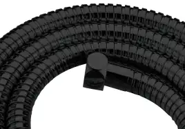 Шланг для душа Aquatek  AQ2102MB, Черный матовый