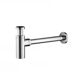 Сифон для раковины AQUATEK AQ6012CR, хром