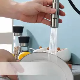 Смеситель для кухни Splenka S204.49.05, Сатин
