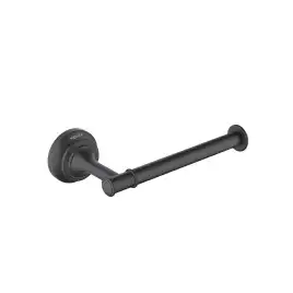 Держатель туалетной бумаги Aquatek Классик AQ4508MB, Черный матовый