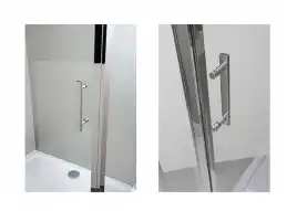 Душевой уголок Aquanet Delta NPE1131 1600х800, прозрачное стекло