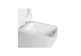 Подвесной унитаз Aquatek Либра NEW AQ0530N-00 безободковый, с сиденьем микролифт, Белый