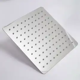 Встраиваемая душевая система AVS LUXURY 811-502-CR термостат, хром