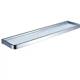 Полка AVS Theme, 50 см, хром