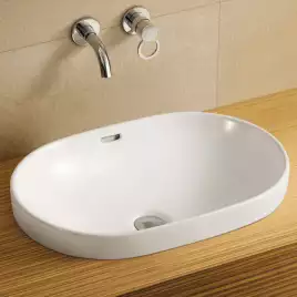 Раковина AVS Марго 60х40 белая