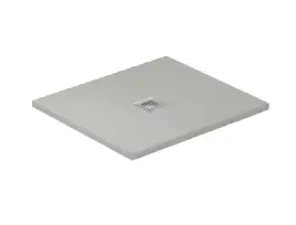 Душевой поддон Allen Brau Priority 100x90 8.31004-PWM из искусственного камня папирус