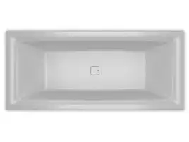 Акриловая ванна RIHO STILL SQUARE 180x80 прямоугольная B099001005