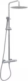 Душевая система Allen Brau Liberty 5.33007-00 с термостатом, хром