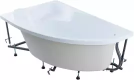 Акриловая ванна Aquanet Mayorca 150x100 L, 205403