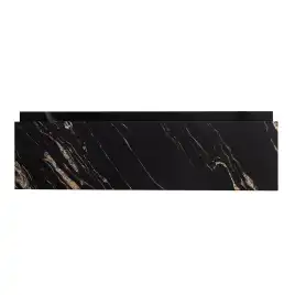 Тумба под раковину Cezares SLIDER 100 см, SLIDER-1000-1C-SO-NF-P подвесная, Черный фьюжн