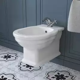 Биде подвесное BelBagno BOHEME BB115BH, Белый
