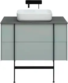 Тумба под раковину Allen Brau Reality 90 1.32006.PWM папирус матовый