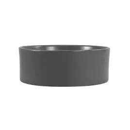 Раковина накладная Aquatek 40х40х16,5 AQ5118-MG, Серая матовая