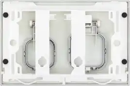 Клавиша смыва Allen Brau EVO O 9.2EV02.31 черный матовый