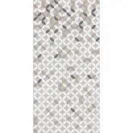 Керамогранит AVS by Italian Design Antica Amuleto D?cor 60x120 Lappato, серый