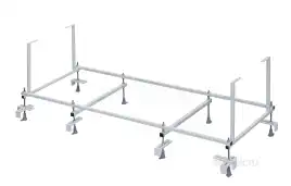 Монтажный комплект Santek к ванне Монако 160х70, Тенерифе 160x70 1WH112425