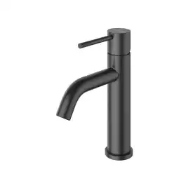 Смеситель для раковины Cezares RELAX-LS1-NOP, Черный матовый