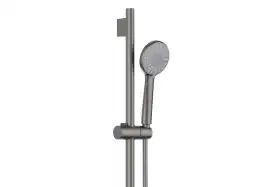 Душевой гарнитур Aquatek Бетта AQ2017BGM, Оружейная сталь