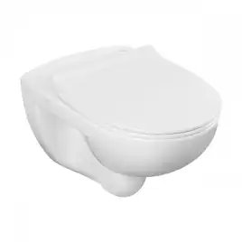 Подвесной унитаз Roca Victoria 540 мм, Rimless 34639300Y, белый