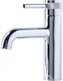 Смеситель для раковины Allen Brau Priority 5.31001-00, однорычажный, цвет Хром