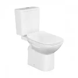 Напольный унитаз Roca Debba 34299700Y, белый