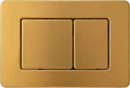 Клавиша смыва Allen Brau Infinity 9.20006.GB золото браш