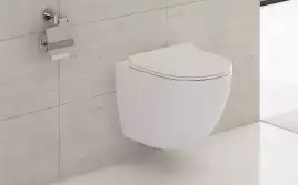 Унитаз Vitra Sento 7748B003-0075 подвесной без сиденья