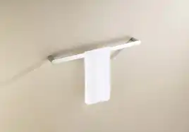 Держатель полотенец 600 мм Aquatek Лира AQ4414CR, Хром