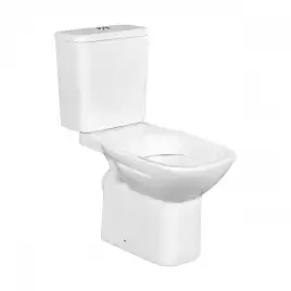 Напольный унитаз Roca Debba 34299700Y, белый