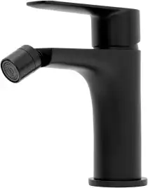 Смеситель для биде Allen Brau Eclipse 2.0 5.E1A10-31 черный матовый