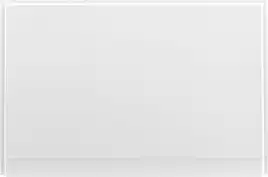 Боковая панель Aquanet Palma 90 R