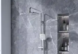 Душевая система Aquatek НИКА AQ2840CR, Хром