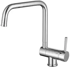 Смеситель для кухни Allen Brau  5.60003-00 поворотный излив, Хром