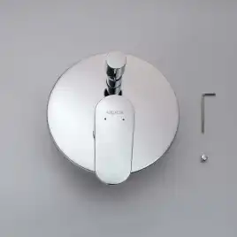 Смеситель для ванны Aquatek Ника AQ1846CR, Хром