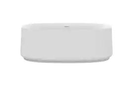 Акриловая ванна CEZARES CZR-LUX-CENTRAL-170-82-58-MATT