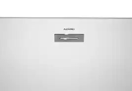 Акриловая ванна Azario LAGO BLANCO 160х75 пристенная правая, в комплекте с сифоном и металлической рамой, AZ-6724-1CR 16075