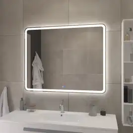 Зеркало с функцией памяти CEZARES CZR-SPC-MC-1000-800-RGB-TCH