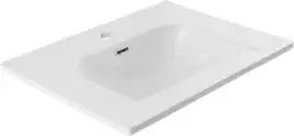 Раковина Aquanet Alba 60 белая