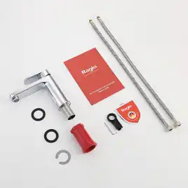 Смеситель для раковины Raglo R50.10, Хром