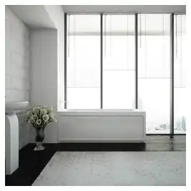 Акриловая ванна AZARIO BELLA 165х70 AV.0020165, прямоугольная