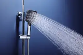 Душевая система  Vincea Core VSFS-4CO1BN VSFS-4CO1BN для ванны с изливом, брашированный никель