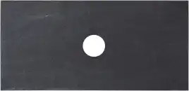 Столешница Allen Brau Liberty 90 1.33008.GR-S графит структ