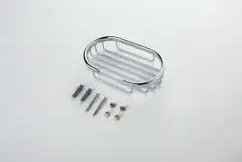 Мыльница для ванной Aquatek AQ4956CR, Хром