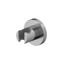 Держатель ручного душа WHITECROSS Y brushed nickel Y1006NIB, Никель брашированный