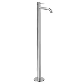 Смеситель для раковины AVS Slimmer 811-103-CR напольный, хром