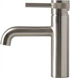 Смеситель для раковины Allen Brau Priority 5.31001-BN, однорычажный, цвет Никель брашированный