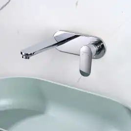 Смеситель для раковины Aquatek Ника AQ1813CR, Хром